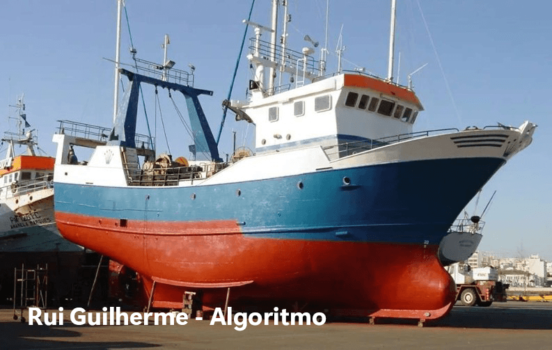 Trawler 27m - View 2