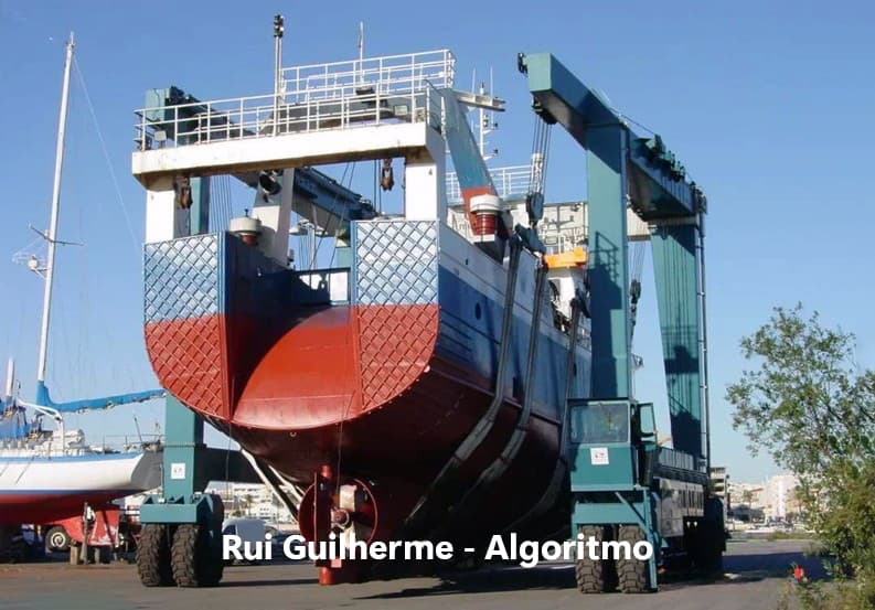 Trawler 29m - View 2