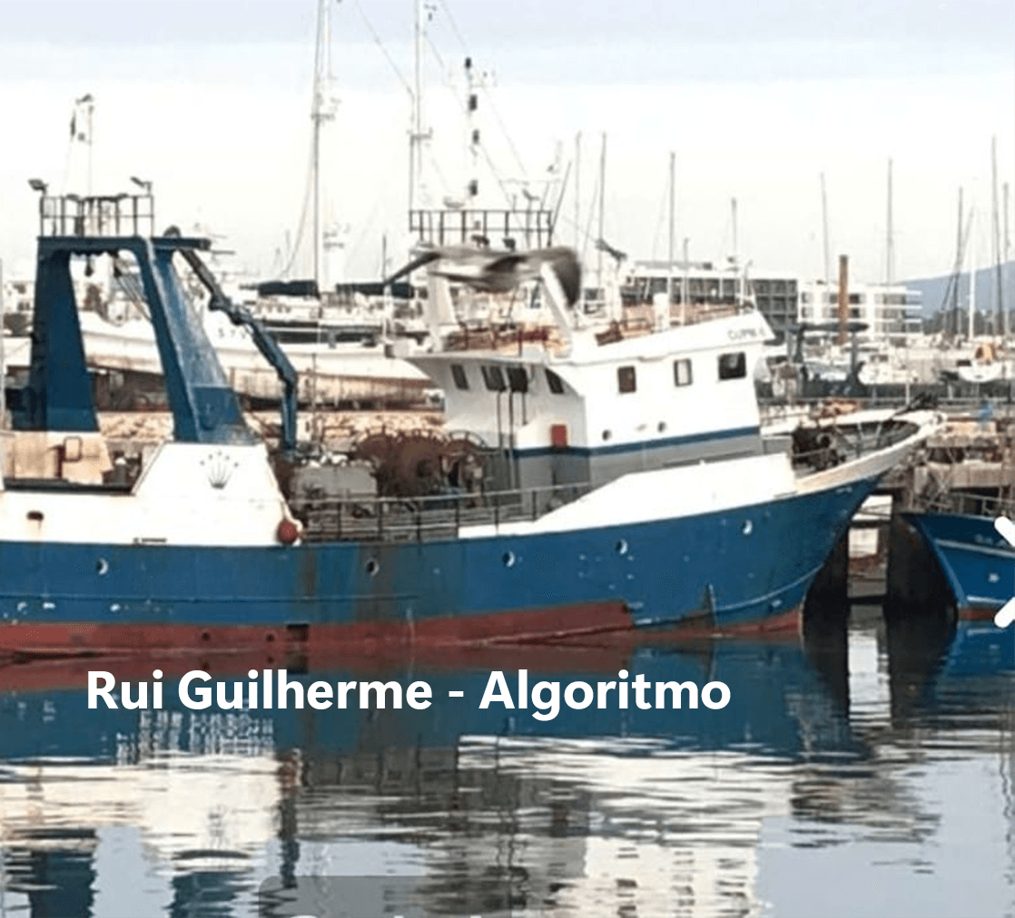 Trawler 27m - View 3